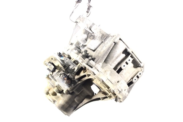 ROCNI MENJALNIK OEM N. 15970 CAMBIO MECCANICO ORIGINAL REZERVNI DEL NISSAN X-TRAIL T30 (2001 - 08/2007) DIESEL LETNIK 2003