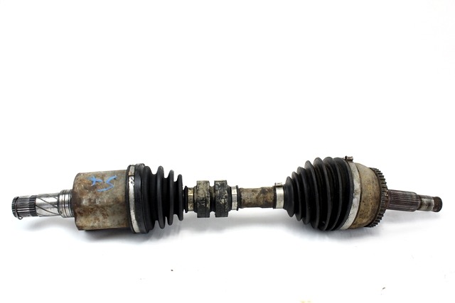 LEVA SPREDNJA POGONSKA GRED  OEM N. 391018H710 ORIGINAL REZERVNI DEL NISSAN X-TRAIL T30 (2001 - 08/2007) DIESEL LETNIK 2003