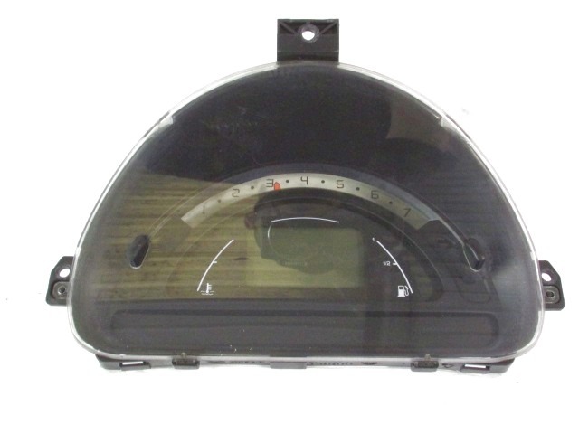 KILOMETER STEVEC OEM N. 9652008280 ORIGINAL REZERVNI DEL CITROEN C3 / PLURIEL MK1 (2002 - 09/2005) DIESEL LETNIK 2005