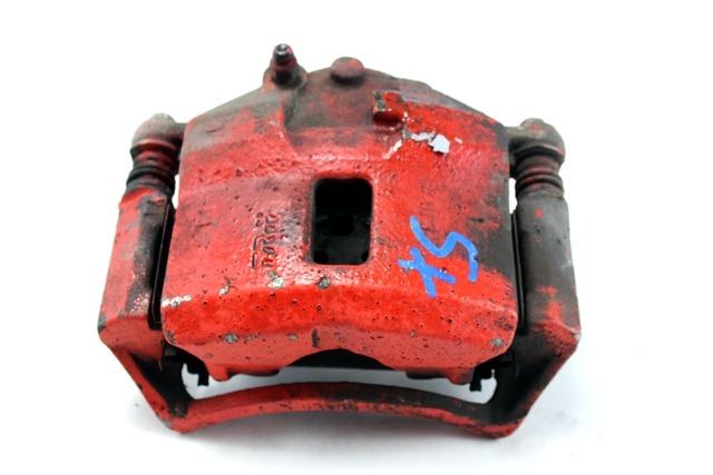 SPREDNJE LEVE ZAVORNE CELJUSTI  OEM N. 45013S6FE01 ORIGINAL REZERVNI DEL HONDA CIVIC ES ET EM2 EU EP EV MK7 (2001 - 2006)DIESEL LETNIK 2003