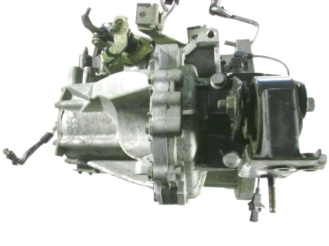 ROCNI MENJALNIK OEM N. QR523-170240 ORIGINAL REZERVNI DEL DR 5 (2007 - 07/2014) BENZINA/GPL LETNIK 2009