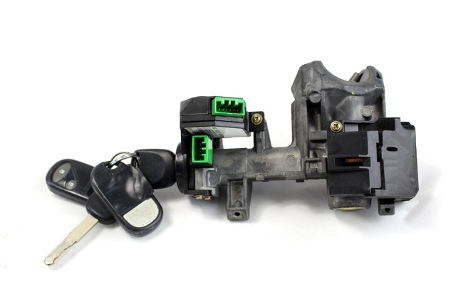 KOMPLET ODKLEPANJE IN VZIG  OEM N. 16522 KIT ACCENSIONE AVVIAMENTO ORIGINAL REZERVNI DEL HONDA CIVIC ES ET EM2 EU EP EV MK7 (2001 - 2006)DIESEL LETNIK 2003
