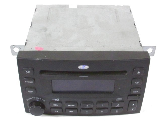 RADIO CD / OJACEVALNIK / IMETNIK HIFI OEM N. T11-7901011AB ORIGINAL REZERVNI DEL DR 5 (2007 - 07/2014) BENZINA/GPL LETNIK 2009