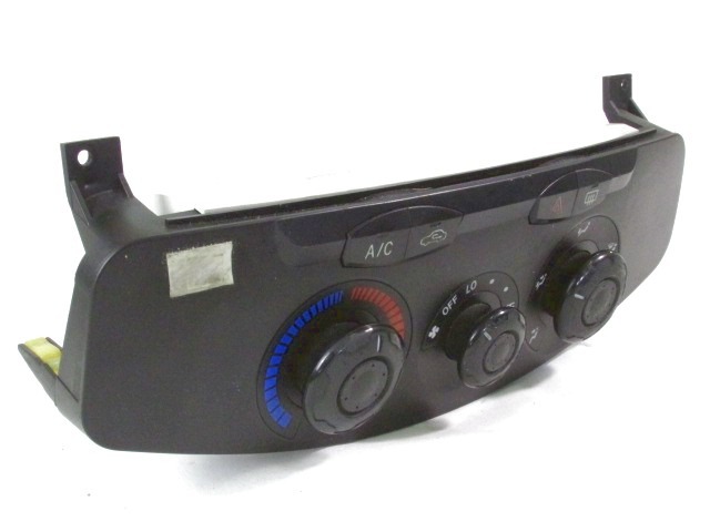 NADZOR KLIMATSKE NAPRAVE OEM N. T11-8112010BA ORIGINAL REZERVNI DEL DR 5 (2007 - 07/2014) BENZINA/GPL LETNIK 2009