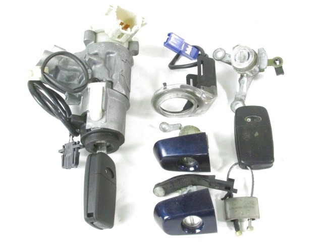 KLJUCAVNICA VZIGA/KLJUC ZA VZIG OEM N. A21-3704010BA ORIGINAL REZERVNI DEL DR 5 (2007 - 07/2014) BENZINA/GPL LETNIK 2009