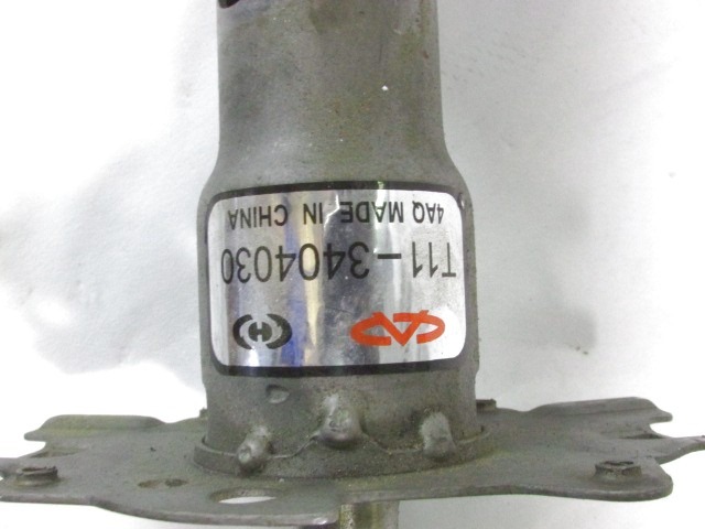 VOLANSKI DROG OEM N. T11-3404030 ORIGINAL REZERVNI DEL DR 5 (2007 - 07/2014) BENZINA/GPL LETNIK 2009