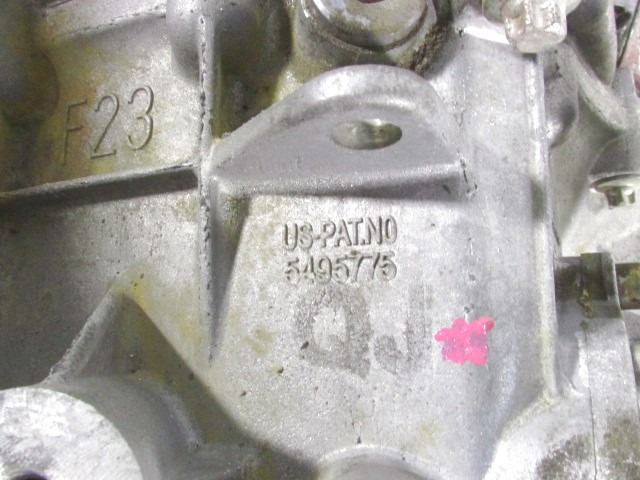 ROCNI MENJALNIK OEM N. 18079 CAMBIO MECCANICO ORIGINAL REZERVNI DEL OPEL ASTRA H A04 L48,L08,L35,L67 5P/3P/SW (2004 - 2007) DIESEL LETNIK 2007