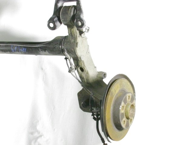 MOST ZADNJE OSI OEM N. 93178620 ORIGINAL REZERVNI DEL OPEL ASTRA H A04 L48,L08,L35,L67 5P/3P/SW (2004 - 2007) DIESEL LETNIK 2007