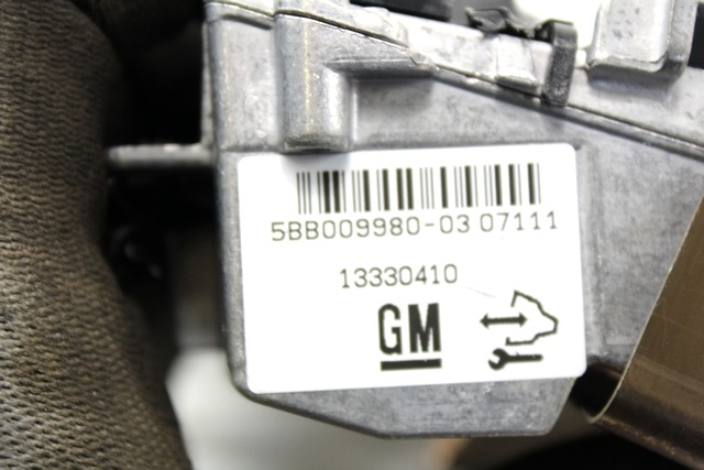 DRUGI SENZORJI OEM N. 13330410 ORIGINAL REZERVNI DEL OPEL INSIGNIA A G09 (2008 - 2017)DIESEL LETNIK 2011