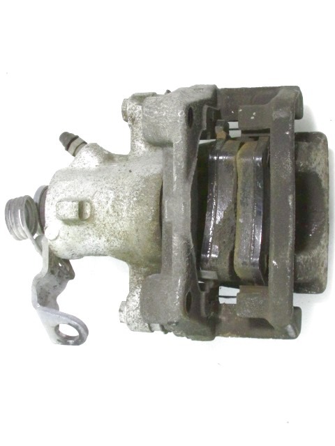 ZADNJE LEVE ZAVORNE CELJUSTI  OEM N. 93179156 ORIGINAL REZERVNI DEL OPEL ASTRA H A04 L48,L08,L35,L67 5P/3P/SW (2004 - 2007) DIESEL LETNIK 2007