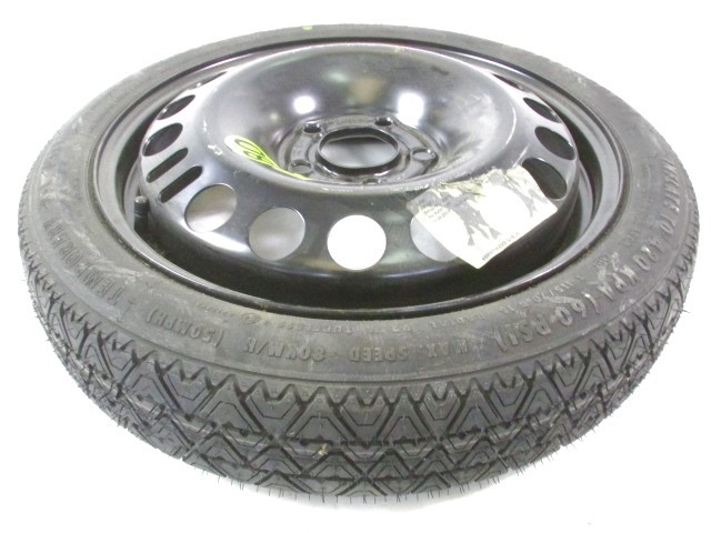 MALO REZERVNO KOLO OEM N. 2160132 ORIGINAL REZERVNI DEL OPEL ASTRA H A04 L48,L08,L35,L67 5P/3P/SW (2004 - 2007) DIESEL LETNIK 2007