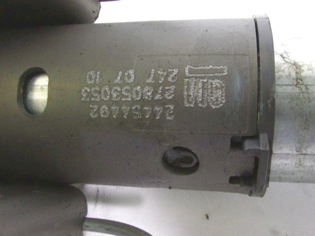 VOLANSKI DROG OEM N. 24454492 ORIGINAL REZERVNI DEL OPEL ASTRA H A04 L48,L08,L35,L67 5P/3P/SW (2004 - 2007) DIESEL LETNIK 2007