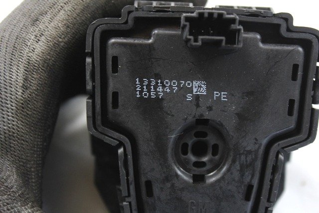 NADZOR RADIA / PLOSCA OEM N. 13310070 ORIGINAL REZERVNI DEL OPEL INSIGNIA A G09 (2008 - 2017)DIESEL LETNIK 2011