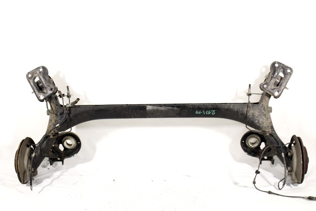 MOST ZADNJE OSI OEM N. 5148R9 ORIGINAL REZERVNI DEL CITROEN C4 MK1 / COUPE L LC (2004 - 08/2009) BENZINA LETNIK 2008