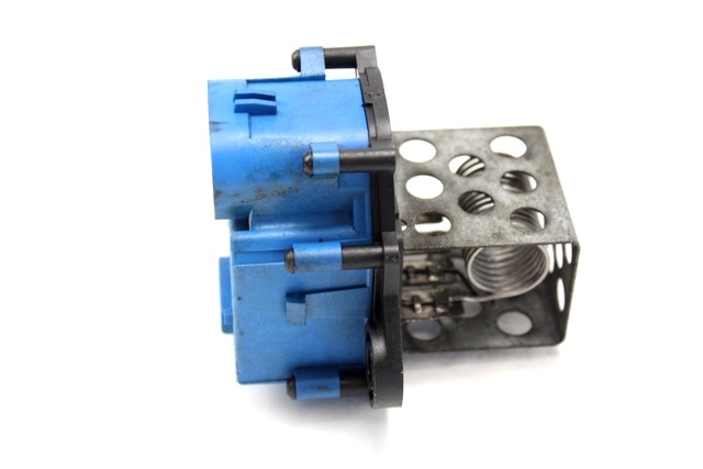 KRMILNA ENOTA ELEKTRICNEGA VENTILATORJA OEM N. 9662240180 ORIGINAL REZERVNI DEL CITROEN C4 MK1 / COUPE L LC (2004 - 08/2009) BENZINA LETNIK 2008