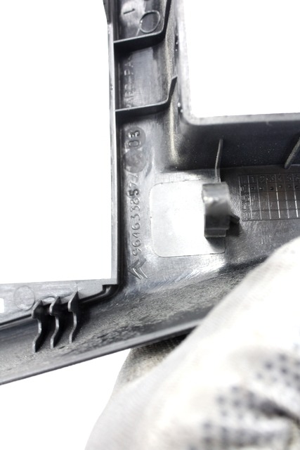 ARMATURNA PLO?CA OEM N. 9646338577 ORIGINAL REZERVNI DEL CITROEN C4 MK1 / COUPE L LC (2004 - 08/2009) BENZINA LETNIK 2008