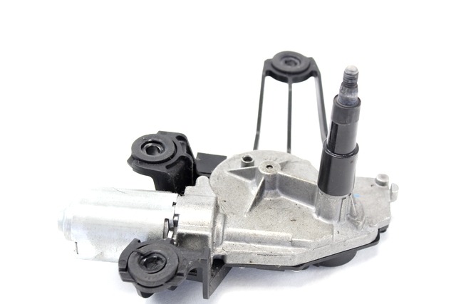 MOTORCEK ZADNJEGA BRISALCA OEM N. 9646803180 ORIGINAL REZERVNI DEL CITROEN C4 MK1 / COUPE L LC (2004 - 08/2009) BENZINA LETNIK 2008