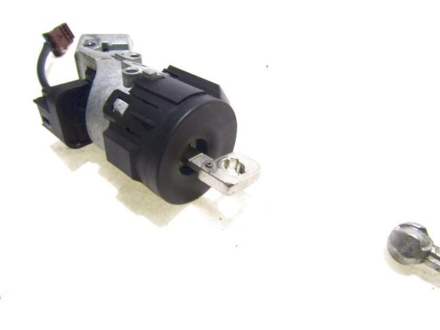 KOMPLET ODKLEPANJE IN VZIG  OEM N. 18332 KIT ACCENSIONE AVVIAMENTO ORIGINAL REZERVNI DEL CITROEN C4 MK1 / COUPE L LC (2004 - 08/2009) BENZINA LETNIK 2008