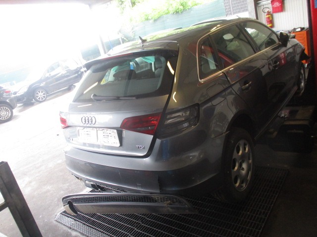 AUDI A3 1.6 D 81KW 6M 5P (2015) RICAMBI IN MAGAZZINO