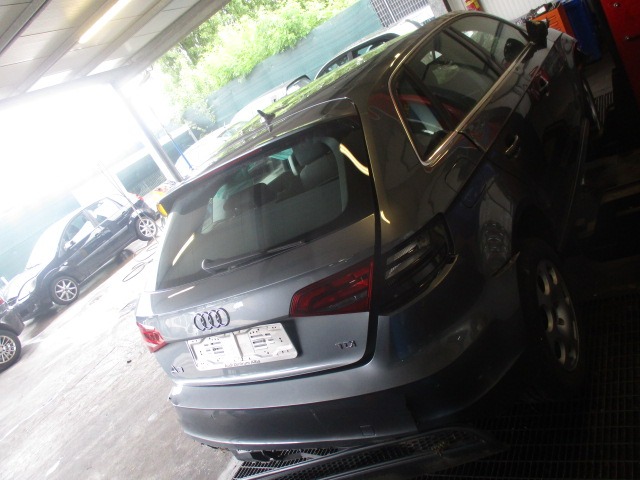 AUDI A3 1.6 D 81KW 6M 5P (2015) RICAMBI IN MAGAZZINO