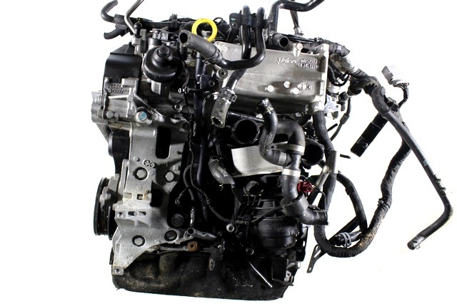 MOTOR OEM N. CRK ORIGINAL REZERVNI DEL AUDI A3 MK3 8V 8V1 8VK 8VS 8VM 8V7 8VE 3P/5P/CABRIO (2012 -2016)DIESEL LETNIK 2015