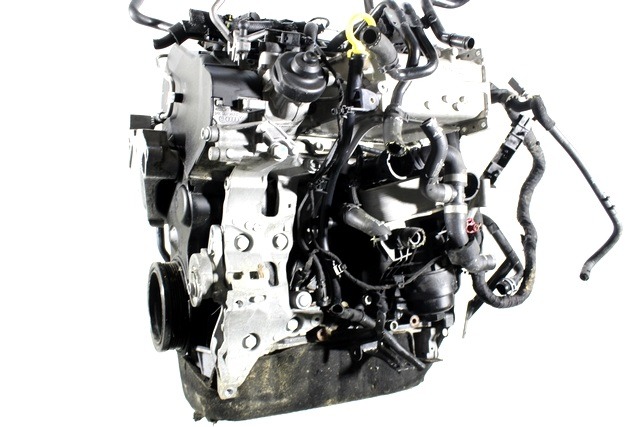 MOTOR OEM N. CRK ORIGINAL REZERVNI DEL AUDI A3 MK3 8V 8V1 8VK 8VS 8VM 8V7 8VE 3P/5P/CABRIO (2012 -2016)DIESEL LETNIK 2015