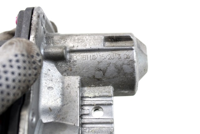 LOPUTA AKTUATORJA OEM N. 5Q0253691H ORIGINAL REZERVNI DEL AUDI A3 MK3 8V 8V1 8VK 8VS 8VM 8V7 8VE 3P/5P/CABRIO (2012 -2016)DIESEL LETNIK 2015