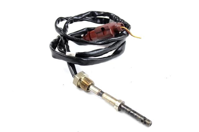 TIPALO TEMPERATURE IZPUSNIH PLINOV OEM N. 04L906088E ORIGINAL REZERVNI DEL AUDI A3 MK3 8V 8V1 8VK 8VS 8VM 8V7 8VE 3P/5P/CABRIO (2012 -2016)DIESEL LETNIK 2015