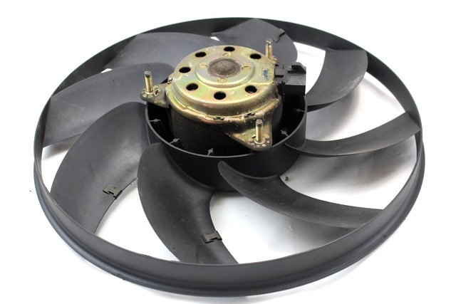 VENTILATOR HLADILNIKA OEM N. 9010909 ORIGINAL REZERVNI DEL FORD FUSION JU (2002 - 02/2006) DIESEL LETNIK 2003