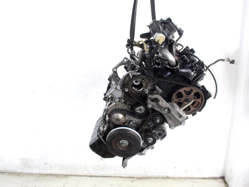 MOTOR OEM N. F6JA ORIGINAL REZERVNI DEL FORD FUSION JU (2002 - 02/2006) DIESEL LETNIK 2003