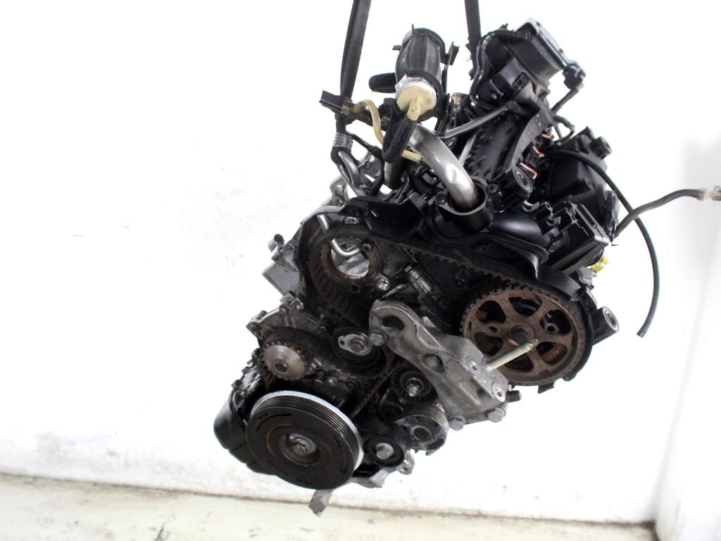 MOTOR OEM N. F6JA ORIGINAL REZERVNI DEL FORD FUSION JU (2002 - 02/2006) DIESEL LETNIK 2003