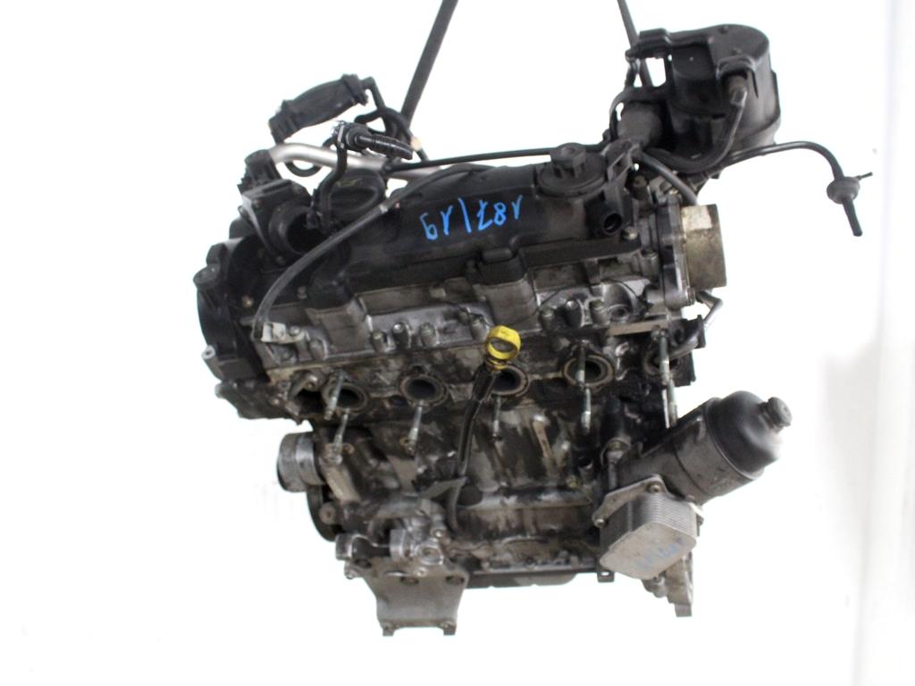 MOTOR OEM N. F6JA ORIGINAL REZERVNI DEL FORD FUSION JU (2002 - 02/2006) DIESEL LETNIK 2003
