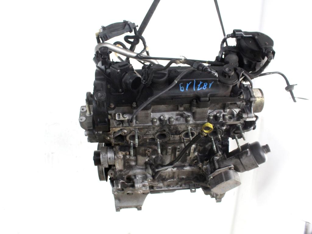 MOTOR OEM N. F6JA ORIGINAL REZERVNI DEL FORD FUSION JU (2002 - 02/2006) DIESEL LETNIK 2003