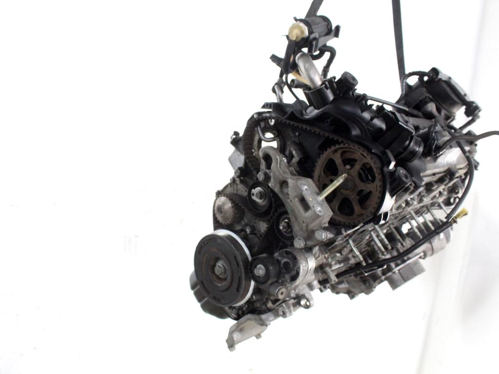 MOTOR OEM N. F6JA ORIGINAL REZERVNI DEL FORD FUSION JU (2002 - 02/2006) DIESEL LETNIK 2003