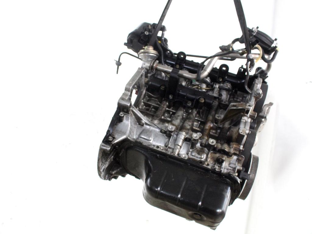 MOTOR OEM N. F6JA ORIGINAL REZERVNI DEL FORD FUSION JU (2002 - 02/2006) DIESEL LETNIK 2003
