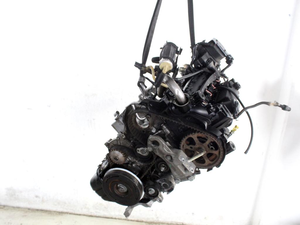 MOTOR OEM N. F6JA ORIGINAL REZERVNI DEL FORD FUSION JU (2002 - 02/2006) DIESEL LETNIK 2003