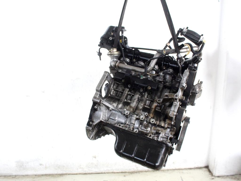 MOTOR OEM N. F6JA ORIGINAL REZERVNI DEL FORD FUSION JU (2002 - 02/2006) DIESEL LETNIK 2003