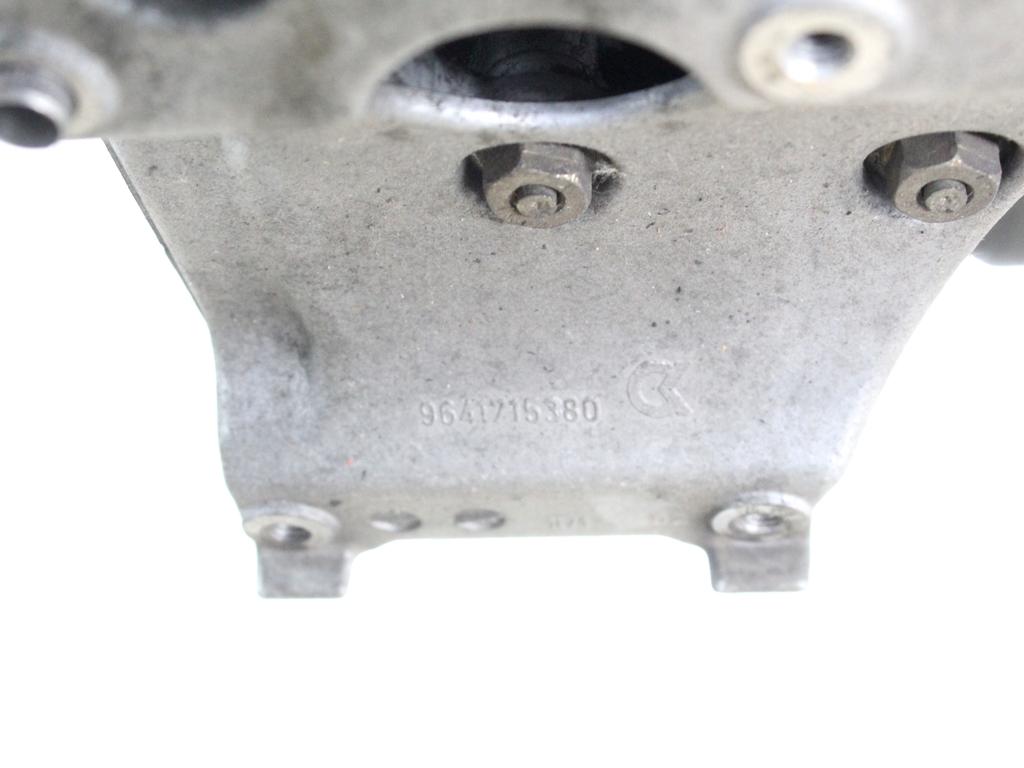 MOTOR OEM N. F6JA ORIGINAL REZERVNI DEL FORD FUSION JU (2002 - 02/2006) DIESEL LETNIK 2003