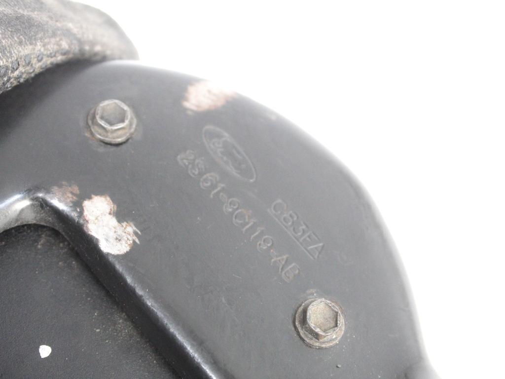 MOTOR OEM N. F6JA ORIGINAL REZERVNI DEL FORD FUSION JU (2002 - 02/2006) DIESEL LETNIK 2003