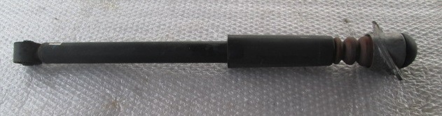 ZADNJI LEVI AMORTIZER OEM N. 1J0513025BH ORIGINAL REZERVNI DEL VOLKSWAGEN NEW BEETLE 9C1 1C1 1Y7 (1999 - 2006) BENZINA LETNIK 2000