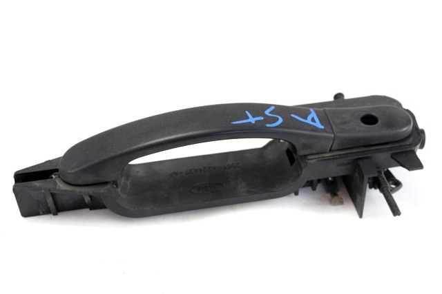 ZUNANJA KLJUKA SPREDNJA LEVA VRATA OEM N. 1511456 ORIGINAL REZERVNI DEL FORD FUSION JU (2002 - 02/2006) DIESEL LETNIK 2003