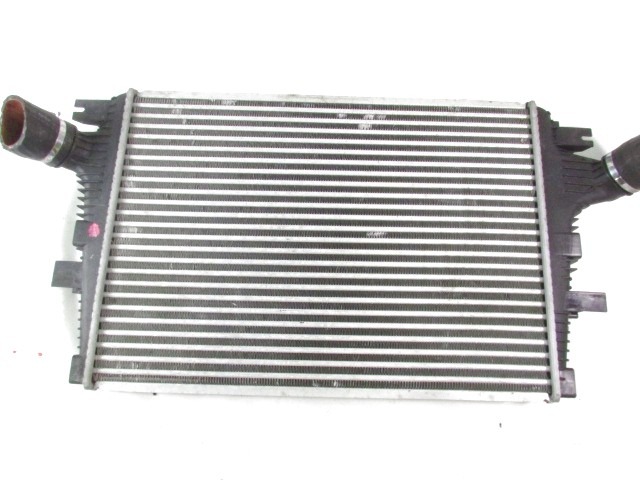 HLADILNIK INTERCOOLER OEM N. 50507299 ORIGINAL REZERVNI DEL ALFA ROMEO BRERA (2005 - 2010)DIESEL LETNIK 2009