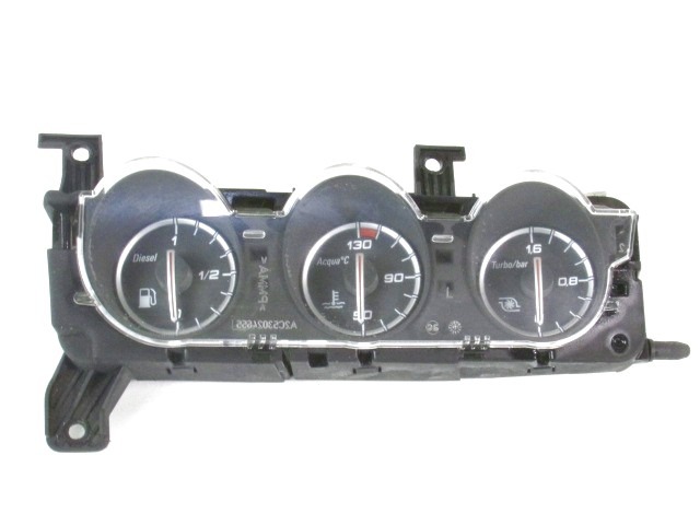 KILOMETER STEVEC OEM N. 50511917 ORIGINAL REZERVNI DEL ALFA ROMEO BRERA (2005 - 2010)DIESEL LETNIK 2009