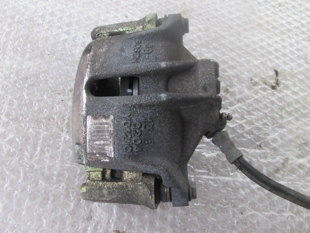 SPREDNJE LEVE ZAVORNE CELJUSTI  OEM N. 440470 ORIGINAL REZERVNI DEL PEUGEOT 206 / 206 CC 2A/C 2D 2E/K R (2003 - 10/2008) BENZINA LETNIK 2003