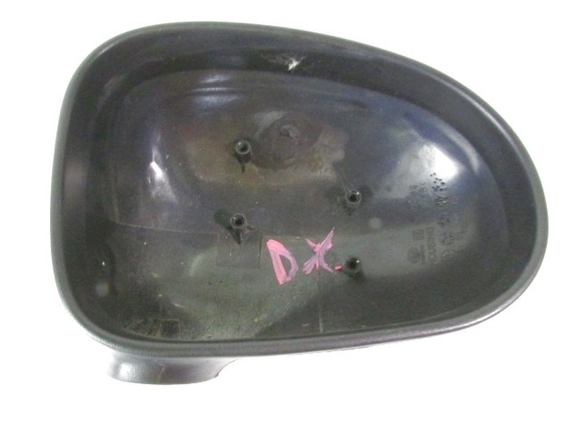 CALOTTA SPECCHIETTO RETROVISORE ESTERNO LATO DESTRO PASSEGGERO DAEWOO MATIZ 0.8 B 38KW 5M 5P (2000) RICAMBIO USATO 