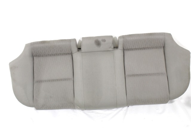 ZADNJE SEDISCE BLAGO OEM N. DIPITADA4B7SW5P ORIGINAL REZERVNI DEL AUDI A4 B7 8EC 8ED 8HE BER/SW/CABRIO (2004 - 2007) DIESEL LETNIK 2006