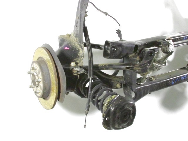 MOST ZADNJE OSI OEM N. 1770045 ORIGINAL REZERVNI DEL FORD FOCUS DA HCP DP MK2 BER/SW (2005 - 2008) DIESEL LETNIK 2007