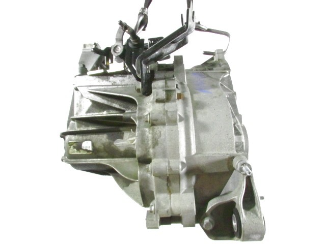ROCNI MENJALNIK OEM N. 18936 CAMBIO MECCANICO ORIGINAL REZERVNI DEL FORD FOCUS DA HCP DP MK2 BER/SW (2005 - 2008) DIESEL LETNIK 2007
