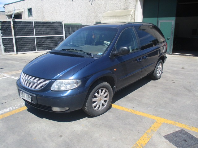 CHRYSLER VOYAGER 2.5 D 105KW 5M 5P (2002) RICAMBI IN MAGAZZINO