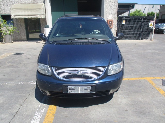 CHRYSLER VOYAGER 2.5 D 105KW 5M 5P (2002) RICAMBI IN MAGAZZINO